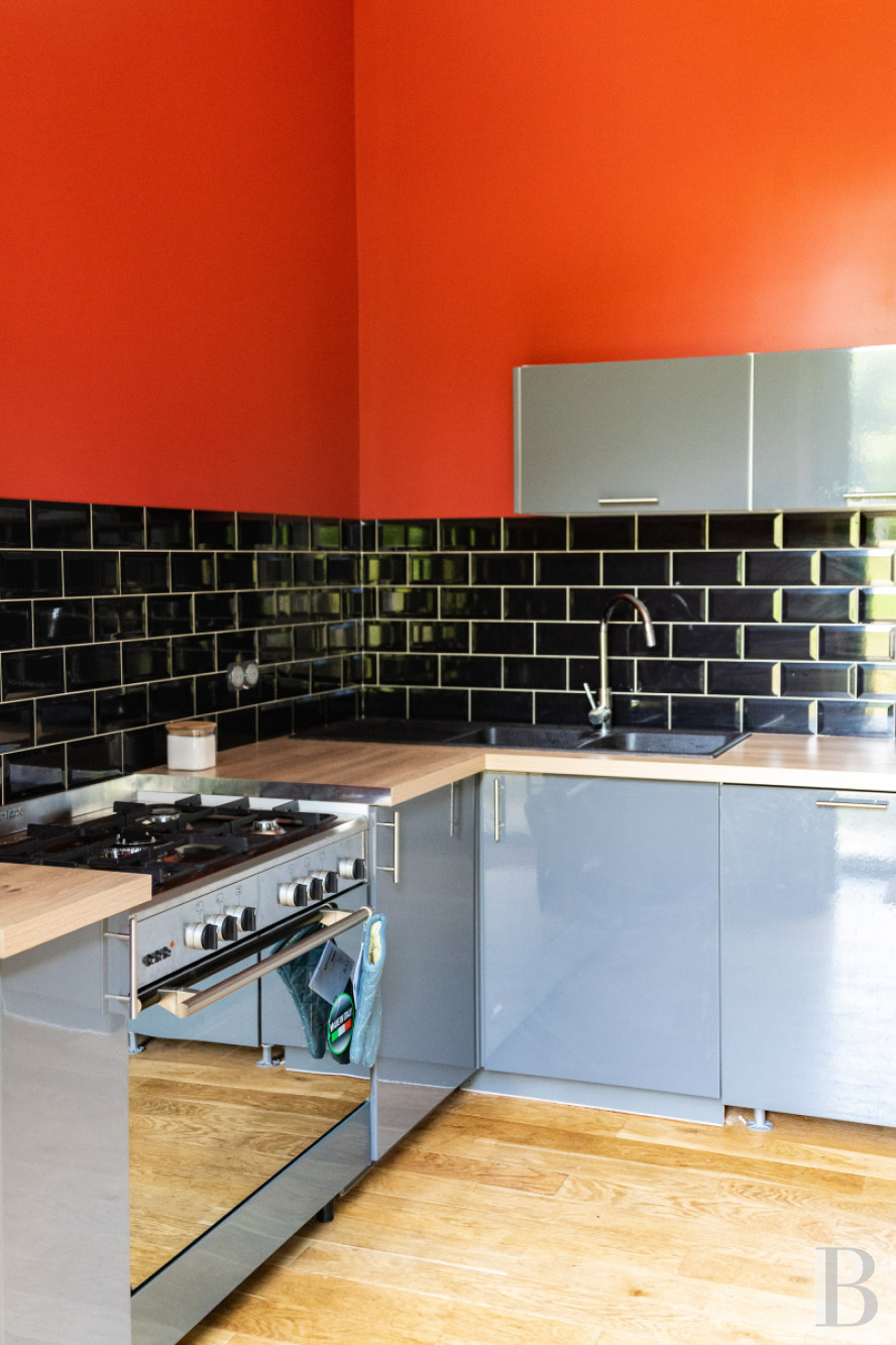 A set of two manor houses overlooks the Bay of Morlaix in Carantec on the north coast of Finistère - photo  n°13